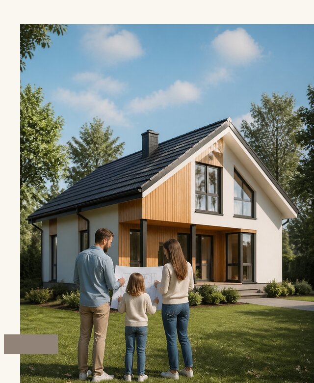Проект дома 8 на 10 в Урае по цене от 26053 р. | А3дПро-Урй